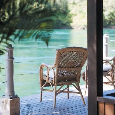 Huka Lodge Taupo Eksteriør billede