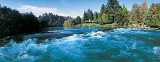 Huka Lodge Taupo Eksteriør billede