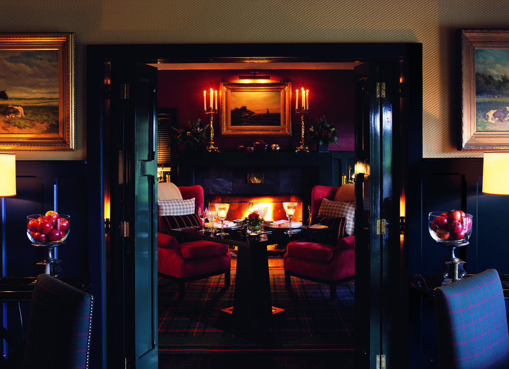 Huka Lodge Taupo Eksteriør billede